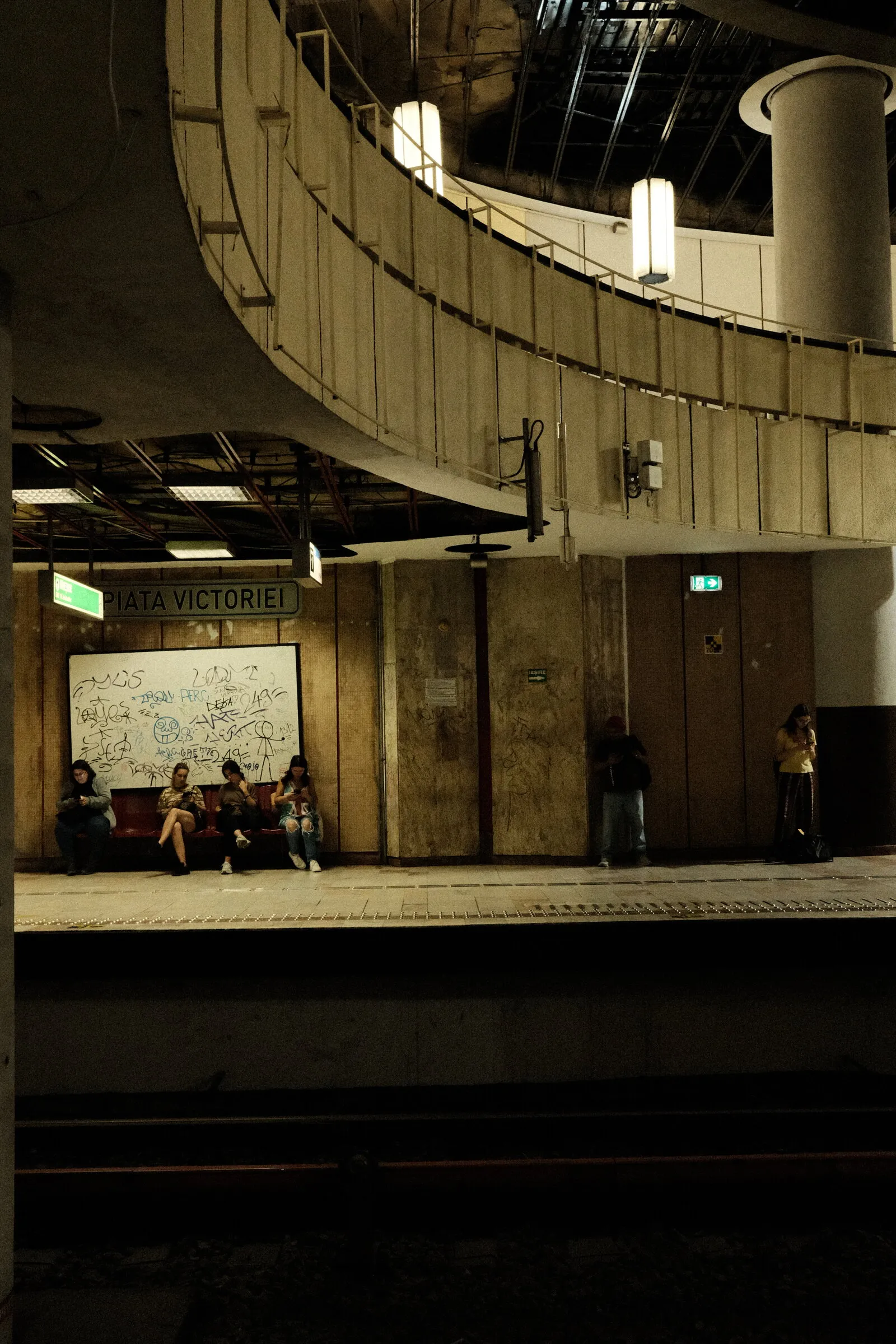 Underground · Romania