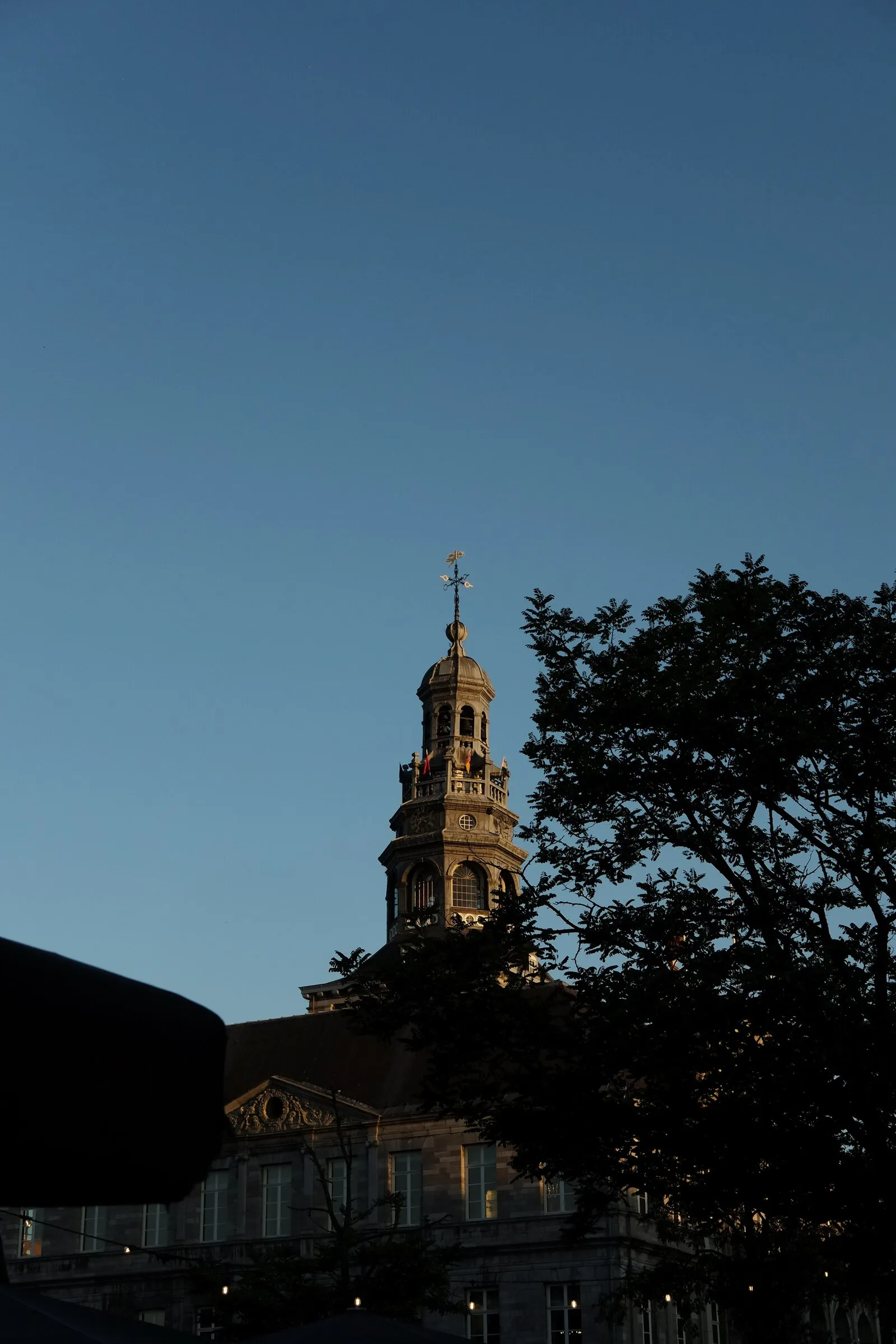 Silhouette · Maastricht